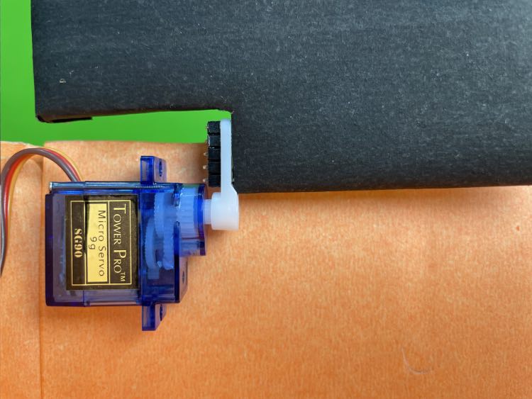 IoT based Smart Garage Door Opener using ESP32